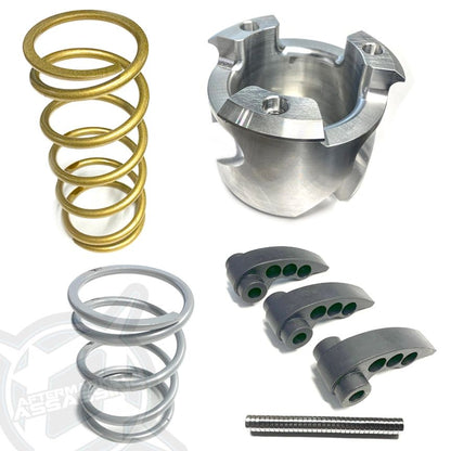 2021 RZR Turbo S & XPT S3 Clutch Kit – Rebel UTV