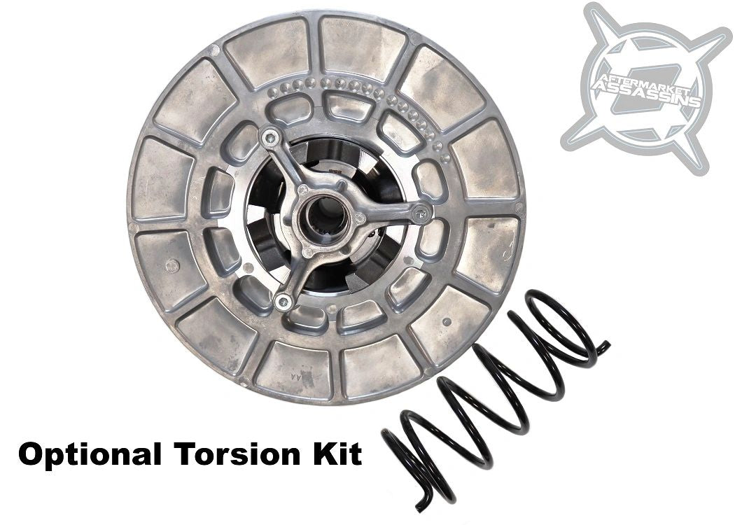 2016 RZR XP Turbo 64″ Wide S3 Recoil Clutch Kit – Rebel UTV